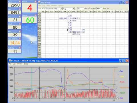 apexi power fc tuning software